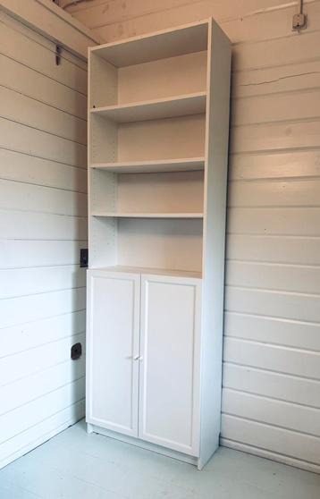 Billy boekenkast 80x237 - afbeelding 1