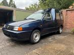 VW Caddy rolstoelauto rolstoel vervoer / scootmobiel vervoer, Auto's, Voorwielaandrijving, Stof, Metallic lak, Handgeschakeld