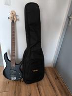 CORT  Basgitaar met Tas - Goede Staat!, Ophalen of Verzenden, Zo goed als nieuw, Elektrisch