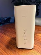Huawei 4G router ( B818-263 ) aangepast voor Caravan/Camper, Computers en Software, Routers en Modems, Ophalen of Verzenden, Zo goed als nieuw