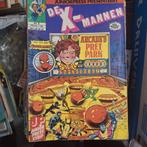 De X-Mannen - collectie, Boeken, Marvel Comics, Europa, Ophalen of Verzenden, Gelezen