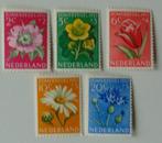 Nederland: Zomerzegels 1952, postfris, Verzenden, Na 1940, Postfris