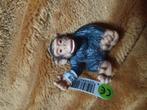 Beeldje Schleich baby aapje, Ophalen of Verzenden, Nieuw, Dier