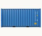 Zeecontainer, Ophalen, Zo goed als nieuw