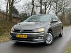Volkswagen Polo 1.0 TSI Comfortline | Navi + ACC + Carplay N, Auto's, Stof, Gebruikt, 95 pk, 1055 kg