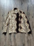 Super leuke blouse van Fifth House, maat M, ZGAN!, Kleding | Dames, Blouses en Tunieken, Maat 38/40 (M), Bruin, Ophalen of Verzenden