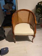 2x Stoel Engelse Stijl Rotan, Ophalen