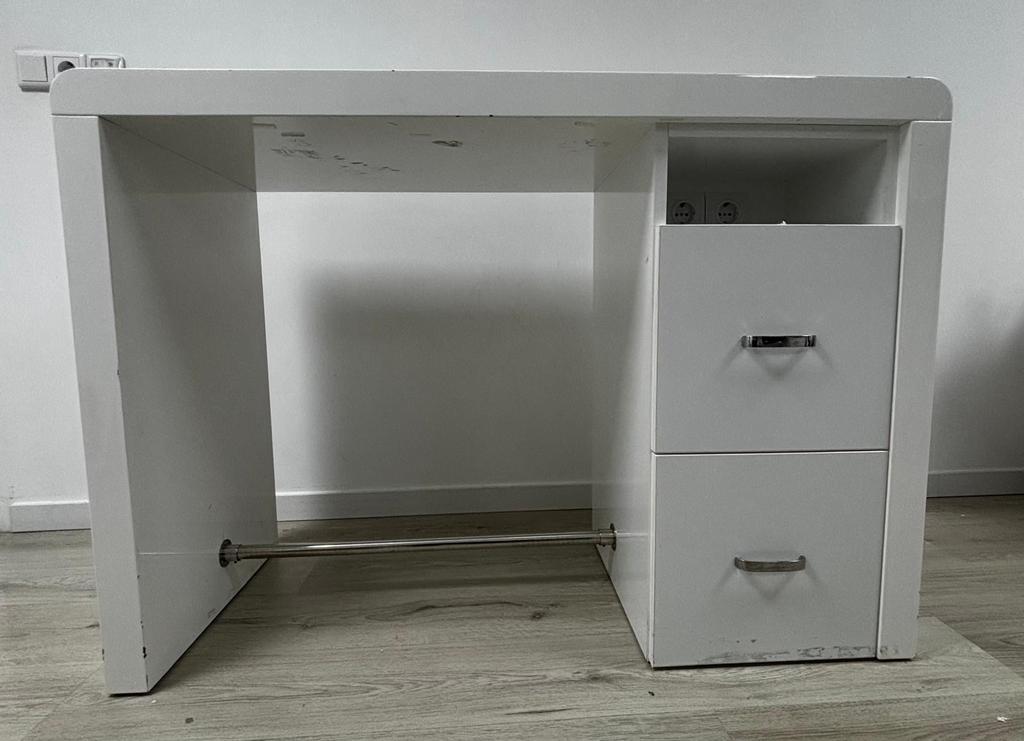 Professionele nageltafel, Huis en Inrichting, Bureaus, Gebruikt, Ophalen