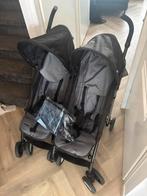 Chicco duo buggy tweeling of 2 kinderen, Ophalen of Verzenden, Zo goed als nieuw, Kinderwagen of Buggy
