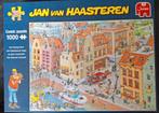 Jan van Haasteren 1000 'Het Ontbrekende Stukje', compleet, Ophalen of Verzenden, 500 t/m 1500 stukjes, Legpuzzel, Zo goed als nieuw