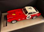 Ferrari 340 Mexico Tecnomodel 1:18 ! C4F, Overige merken, ., Nieuw, Ophalen of Verzenden