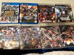 Gundam games PS3 PS4 Eng en JPN, Spelcomputers en Games, Games | Sony PlayStation Vita, Nieuw, Ophalen of Verzenden