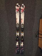 Salomon Kinderski's 120cm met stokken 95cm, Ophalen, Gebruikt, 100 tot 140 cm, Salomon