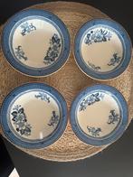 Woods Ware stirling patroon set 4 kommen., Antiek en Kunst, Ophalen of Verzenden