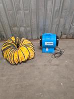 Dryfast DAF2500 ventilator met slang, Dryfast, Gebruikt, Ventilator, .
