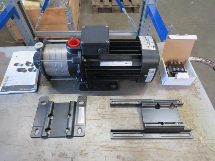 grundfos cm3 waterpomp centrifugaalpomp nieuw, Tuin en Terras, Waterpompen, Nieuw, Elektrisch, Overige typen, Ophalen of Verzenden