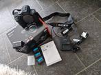 Sony A7 RIII - Complete set met acc. 30.508 clicks A7R lll, Spiegelreflex, 42 Megapixel, Ophalen of Verzenden, Zo goed als nieuw