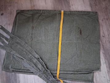 2 Chaud Devant sloven Green Denim W80-L60 beschikbaar voor biedingen
