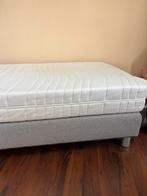 1 persoos box spring, Ophalen, Gebruikt, 90 cm, Eenpersoons