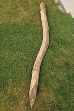 Strandpaal robiniahout 180 cm, Ophalen, Nieuw, 50 mm of meer, Balk