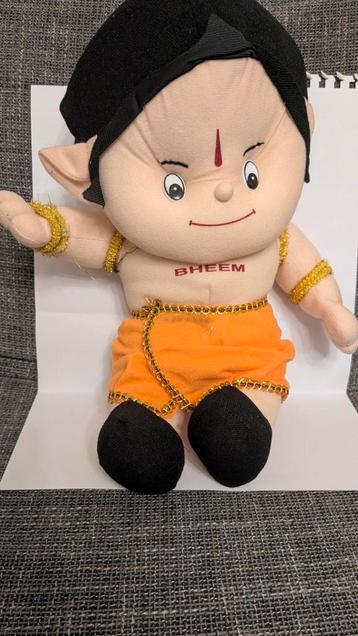Bheem Knuffel  beschikbaar voor biedingen