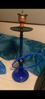 Shisha, Ophalen, Zo goed als nieuw, (Water)pijp