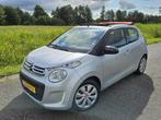 Citroën C1 1.2 PureTech Airscape Shine (bj 2015), Auto's, Citroën, Voorwielaandrijving, Euro 5, Gebruikt, 1199 cc