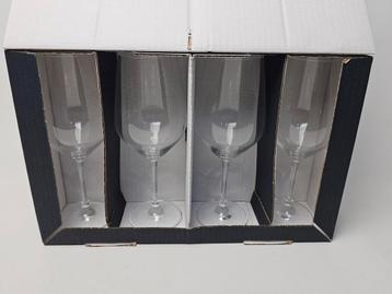 Schott Zwiesel Wijnglazen Set (4 stuks) beschikbaar voor biedingen