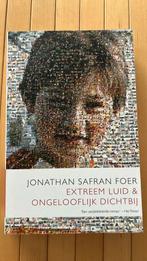 Jonathan Safran Foer - Extreem luid & ongelooflijk dichtbij, Jonathan Safran Foer, Ophalen of Verzenden, Zo goed als nieuw, Nederland