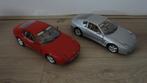 Modelauto 1.18 Ferrari 456 GT, Hobby en Vrije tijd, Modelauto's | 1:18, Verzenden, Bburago