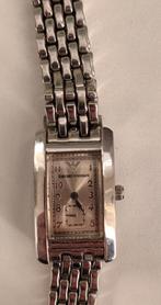 Emporio Armani AR0107 dames pols horloge ladies wristwatch, Sieraden, Tassen en Uiterlijk, Antieke sieraden, Verzenden, Overige materialen