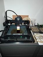 ACMER S1 laser graveer machine 6w, Computers en Software, 3D Printers, Ophalen of Verzenden, Zo goed als nieuw