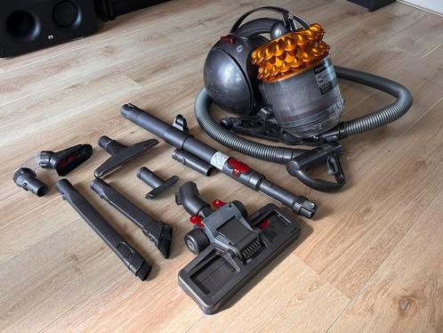 Dyson DC52 stofzuiger, Witgoed en Apparatuur, Stofzuigers, Gebruikt, Stofzuiger, 1200 tot 1600 watt, Reservoir, Ophalen of Verzenden