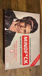 Mindf*ck illusies en experimenten, Hobby en Vrije tijd, Gezelschapsspellen | Overige, Ophalen, Zo goed als nieuw