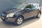 Nissan Qashqai 1.6 Acenta Climate Cruise Nap, Voorwielaandrijving, Gebruikt, Zwart, 4 cilinders