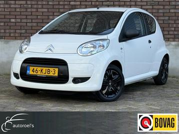 Citroen C1 1.0-12V / NIEUWE APK + ONDERHOUD + ACCU / Bij ons beschikbaar voor biedingen