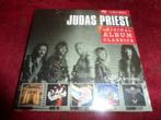 5 cd set Judas Priest - Original Album Classics  NIEUW, Ophalen of Verzenden, Nieuw in verpakking, Boxset