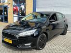 Ford Focus Ford Focus 1.0 Lease Edition met APK, NAP, 2e eig, Auto's, 65 €/maand, Gebruikt, 635 kg, Zwart