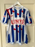 Officieel SC Heerenveen 2005-2006 thuistenue, Sport en Fitness, Voetbal, Maat L, Ophalen of Verzenden, Zo goed als nieuw, Shirt