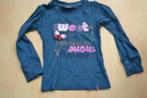 104 shirt, Kinderen en Baby's, Kinderkleding | Maat 104, Meisje, Ophalen of Verzenden, Zo goed als nieuw, Shirt of Longsleeve