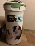 Curver voer bewaarbox, Ophalen of Verzenden, Knaagdier of Konijn