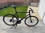 Excelsior Snatcher Singlespeed Fiets, Fietsen en Brommers, Fietsen | Racefietsen, Gebruikt, Aluminium, 57 tot 61 cm, Ophalen
