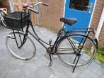 Omafiets 28 inch, 53 tot 56 cm, Ophalen, Gebruikt, Overige merken