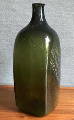 Fles. Voorraadfles. 18e eeuw. Geen bodemvondst .Rrrrr., Antiek en Kunst, Ophalen of Verzenden