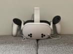 Meta Quest 3s (128GB) - Zo goed als nieuw!, Ophalen of Verzenden, Zo goed als nieuw, VR-bril, Pc