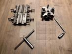 Rapid A snelwisselhouder set + 4 beitelhouders - AM BA B C D, Ophalen of Verzenden, Zo goed als nieuw, Onderdeel