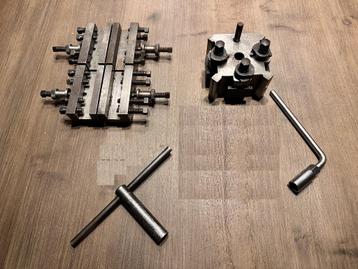 Rapid A snelwisselhouder set + 4 beitelhouders - AM BA B C D beschikbaar voor biedingen