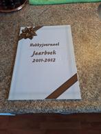 Hobbyjournaal jaarboek  2011/2012, Hobby en Vrije tijd, Ophalen of Verzenden, Zo goed als nieuw, Overige thema's, Overige typen