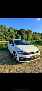 Volkswagen Polo 2.0 TSI 200pk 6-DSG 2020 Wit, Auto's, 4 cilinders, 1984 cc, Wit, Geïmporteerd
