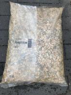 5X Flamingo split 6 - 14 mm 25 kg, Tuin en Terras, Grind, Keien en Split, Ophalen, Nieuw, Beige, Split
